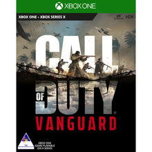 Load image into Gallery viewer, Activision - Call Of Duty Vanguard - Xbox One
