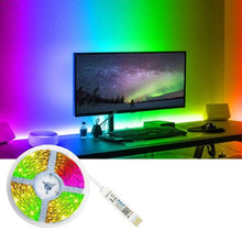 Load image into Gallery viewer, 5M 5050 USB Music LED TV/Monitor Backlights - App controlled, DIY

