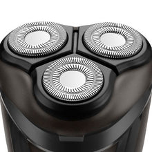 Load image into Gallery viewer, Taurus Shaver Cordless Brown 5V 3-Side Shave Plus
