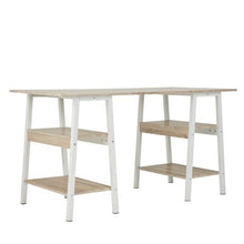 Load image into Gallery viewer, Relax Furniture - Madison Trestle Desk
