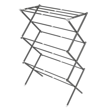 Casa  - 3 Tier Expanding Laundry Drying Rack Airer - 7.5m Buy Online in Zimbabwe thedailysale.shop