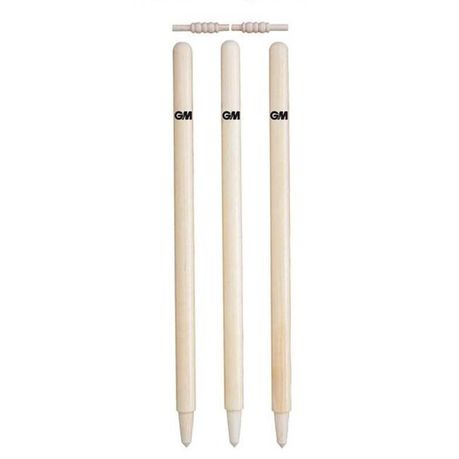 Gunn and Moore Cricket Stumps - Country Ash Buy Online in Zimbabwe thedailysale.shop
