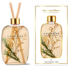 Load image into Gallery viewer, Cocod&#39;or -  Herbarium Diffuser - April Breeze (220ml)
