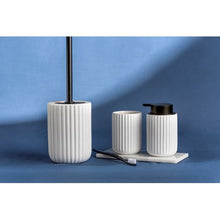 Load image into Gallery viewer, Wenko - Toilet Brush - Belluno - White - Ceramic
