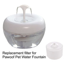 Load image into Gallery viewer, Replacement Filter - Pet Water Fountain (Pack of 2)
