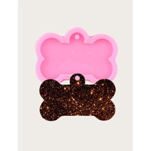 Load image into Gallery viewer, Doggy Tag Mold
