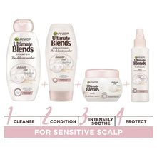 Load image into Gallery viewer, Garnier Ultimate Blends - Delicate Oat Shampoo 360ml
