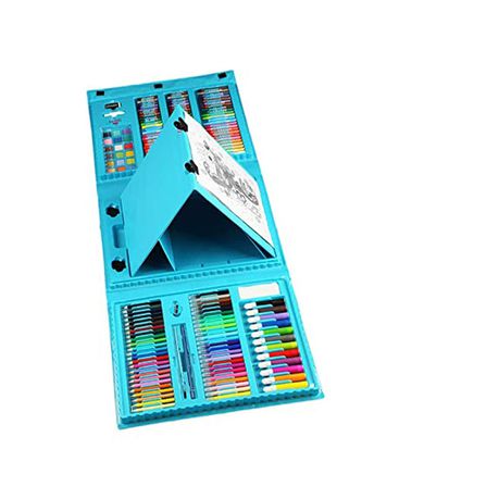 208 Pieces Art Set Kids Art Supplies Coloring Case Kit Buy Online in Zimbabwe thedailysale.shop