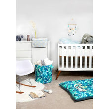 Load image into Gallery viewer, George &amp; Mason Baby - Multi-Purpose Storage Bag - Leaves
