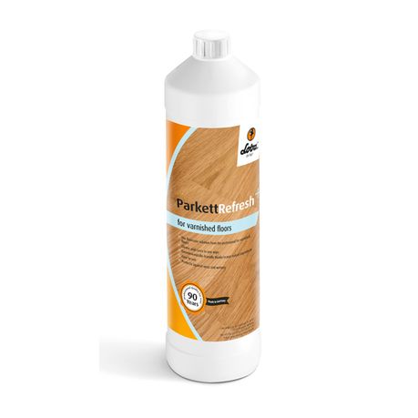 Loba Parkett Refresh Varnished Floors - Cleaner Maintenance Product