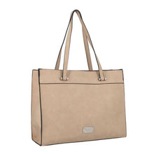 Load image into Gallery viewer, Pierre Cardin Romi Tote Bag Nude
