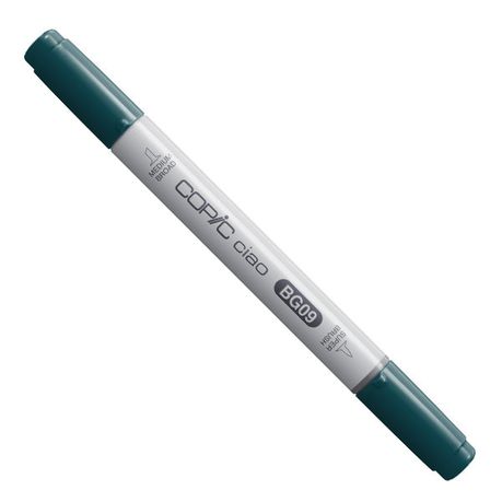Copic Ciao Marker - Holiday Blue BG05 Buy Online in Zimbabwe thedailysale.shop