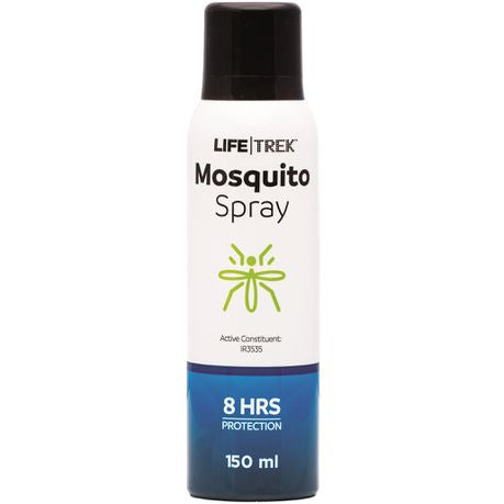 Lifetrek DEET Free Mosquito Repellent Spray 150ml