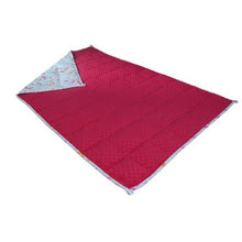 Load image into Gallery viewer, Linen Boutique - Weighted / Gravity blanket 3.3Kg - Cute Unicorn
