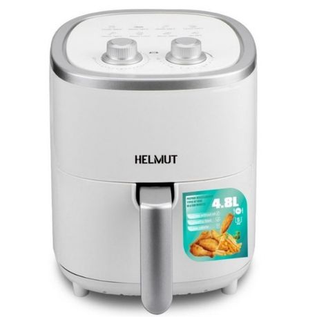 4.8L Helmut Multifunctional Air Fryer Buy Online in Zimbabwe thedailysale.shop
