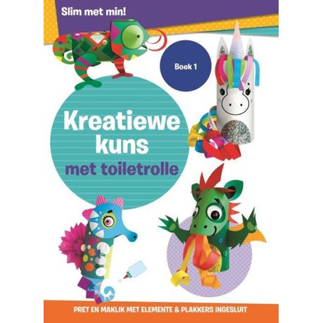 Kreatiewe Kuns Met Toiletrolle : Boek 1 Buy Online in Zimbabwe thedailysale.shop