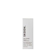 Load image into Gallery viewer, SKOON. Gel To Milk Cleanser and make-up remover 30ml
