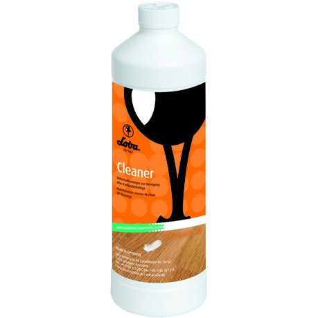 Loba Cleaner 1Litre - suitable for hardwood, cork, linoleum, PVC & stone floors Buy Online in Zimbabwe thedailysale.shop