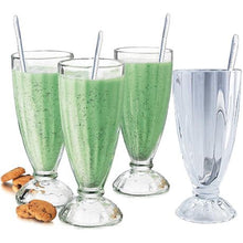 Load image into Gallery viewer, Classic Bistro Style Soda Spoons 18/10- 12 Pack
