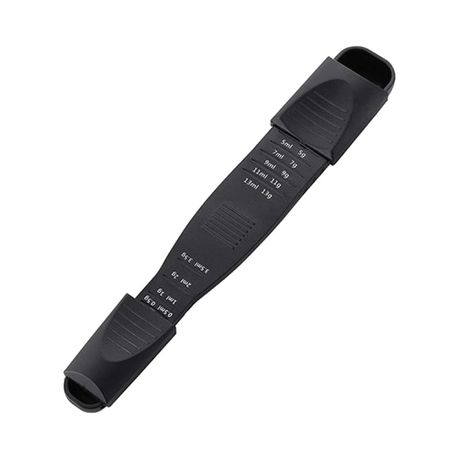 Creative Double End Adjustable Measuring Spoon for Kitchen