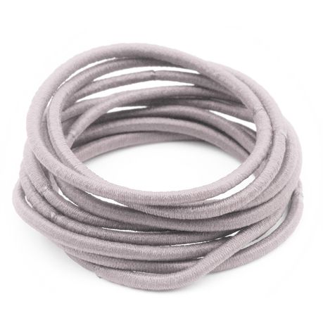 Chic - Elastics Non-Join Thin White 10 Pack Buy Online in Zimbabwe thedailysale.shop