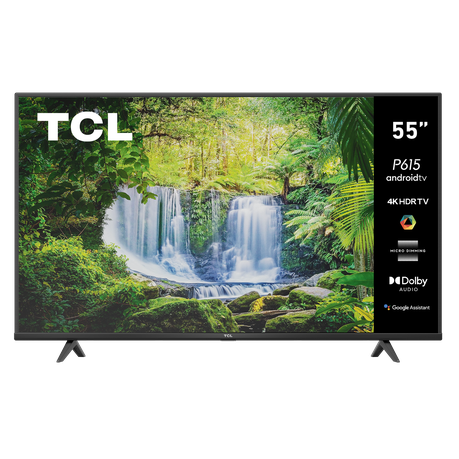 TCL 55 UHD Android TV 55P615