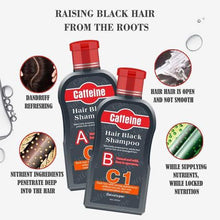 Load image into Gallery viewer, Caffeine Hair Shampoo Anti-Hair Loss 200 ml C1
