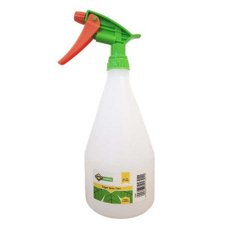 MTS - Trigger Spray Bottle / Hand held Trigger Sprayer - 1L Buy Online in Zimbabwe thedailysale.shop