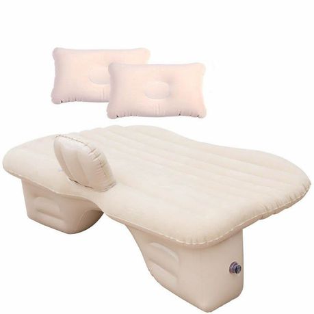 Car Travel Mattress With 2 Pillows 183696 Buy Online in Zimbabwe thedailysale.shop