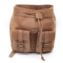 Load image into Gallery viewer, Minx Genuine Leather Finn Backpack
