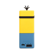 Load image into Gallery viewer, PowerSquad - Minions - Kevin 3D 5000mAh Powerbank
