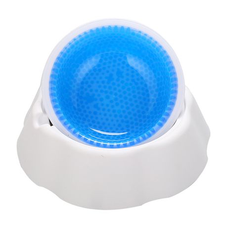 Pops and Paws Pet Cooler Bowl Buy Online in Zimbabwe thedailysale.shop