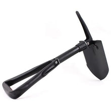 Load image into Gallery viewer, Outdoor Multifunction Portable Folding Shovel
