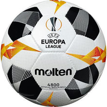 Load image into Gallery viewer, UEFA Europa League FIFA Pro Official Replica Soccer Ball/Football 4800
