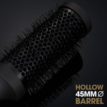 Load image into Gallery viewer, ghd Ceramic Vemted Radial Brush Size 3 (45mm Barrel)
