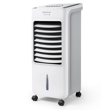 Taurus Air Cooler 3 Speed Plastic White 7 L 80W R850 Buy Online in Zimbabwe thedailysale.shop