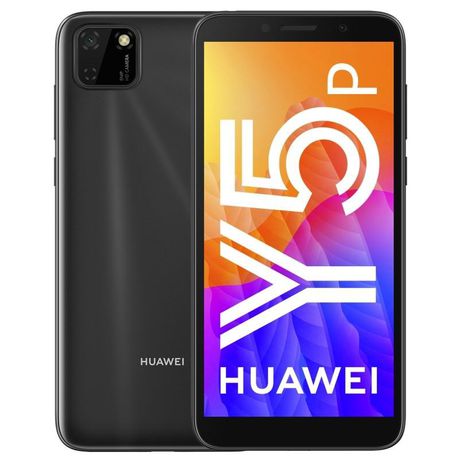 Huawei Y5p Single Sim- Midnight Black Buy Online in Zimbabwe thedailysale.shop