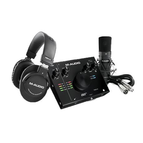 M - Audio AIR192X4SPRO Vocal Studio Pro Buy Online in Zimbabwe thedailysale.shop
