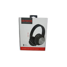 Load image into Gallery viewer, Aiwa Wireless bluetooth headphone with TF slot
