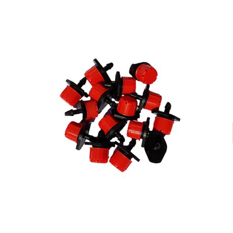 50 Piece Adjustable Micro Drip Irrigation Buy Online in Zimbabwe thedailysale.shop