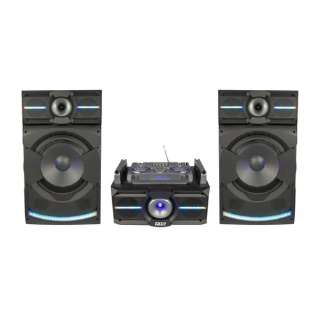 FTS Home Theatre 2.0 Ch Component HT System