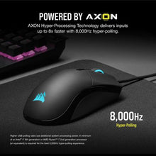 Load image into Gallery viewer, Corsair Sabre RGB Pro Champion Series Ultra-Light FPS/MOBA Gaming Mouse
