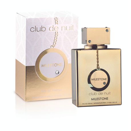 Club De Nuit Milestone By Armaf Perfumes - EDP Buy Online in Zimbabwe thedailysale.shop