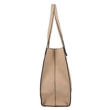 Load image into Gallery viewer, Pierre Cardin Romi Tote Bag Nude
