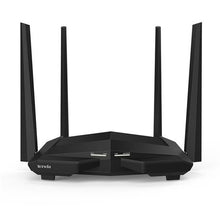Load image into Gallery viewer, Tenda AC10 Router, AC1200 Smart Gigabit Wi-Fi
