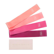 Load image into Gallery viewer, Nordik Beauty Fitness Toning Resistance Bands
