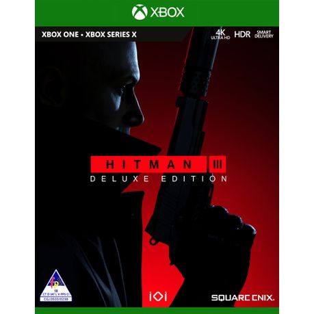 Hitman 3 Deluxe Edition (XB1/XBSX) Buy Online in Zimbabwe thedailysale.shop