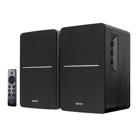 Edifier R1280DBs-BLA Active Bookshelf Speaker with Sub out
