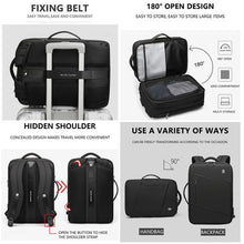 Load image into Gallery viewer, ArcticHunter Fenix Business Traveller Multi-Functional Backpack Laptop Bag
