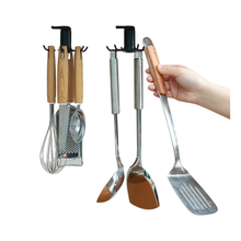 Load image into Gallery viewer, Stainless Steel Kitchen Revolving Wall Hanging IB-29
